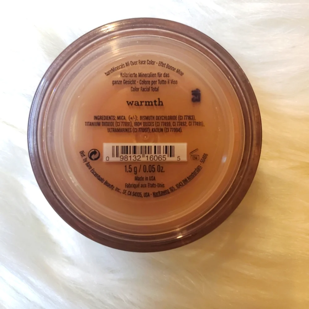 BUNDLE- It Cosmetics Concealer- Tan, Bare Minerals Mineral Veil & Face Color